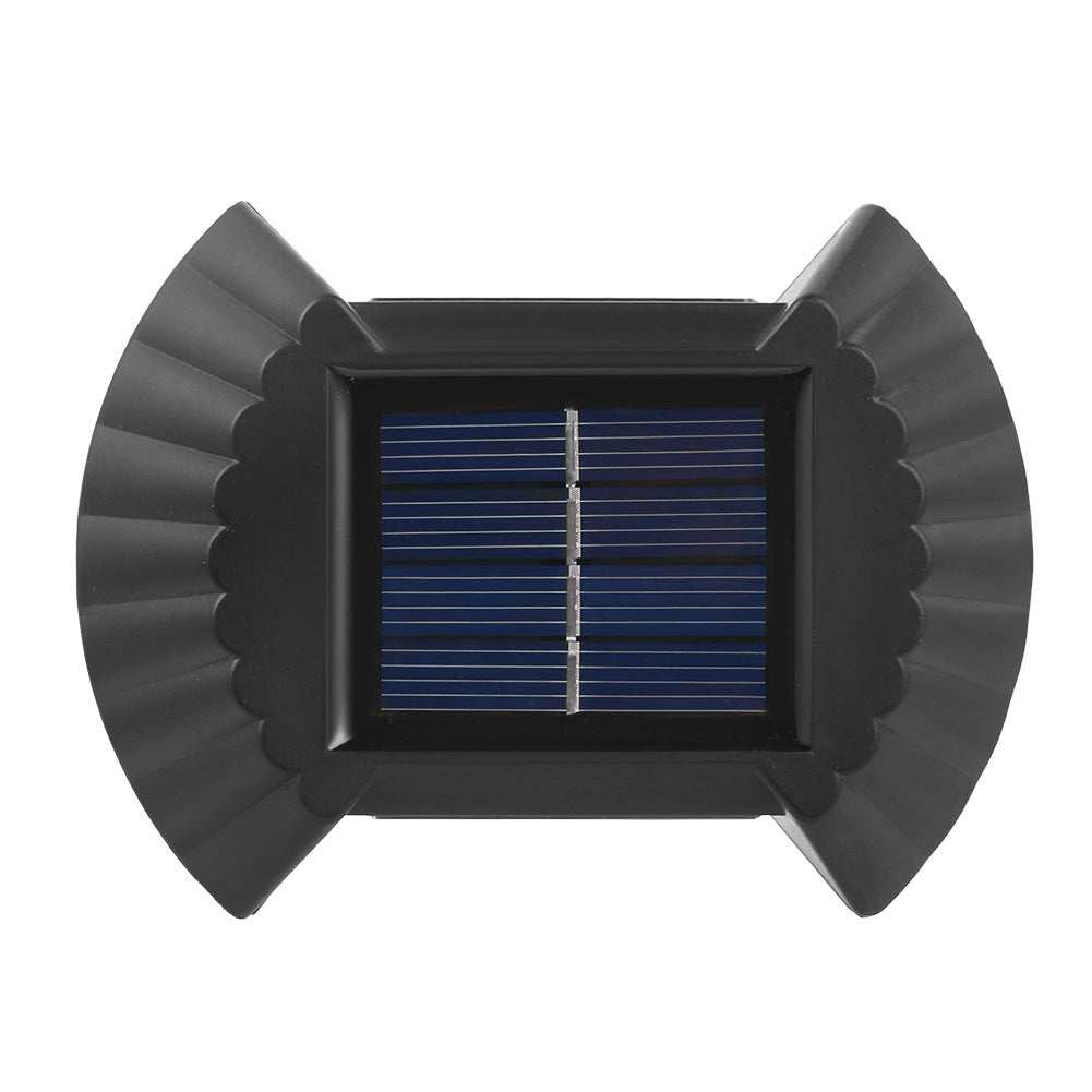 Solis Outdoor Wall Light – Solar Ambient Glow Lamp