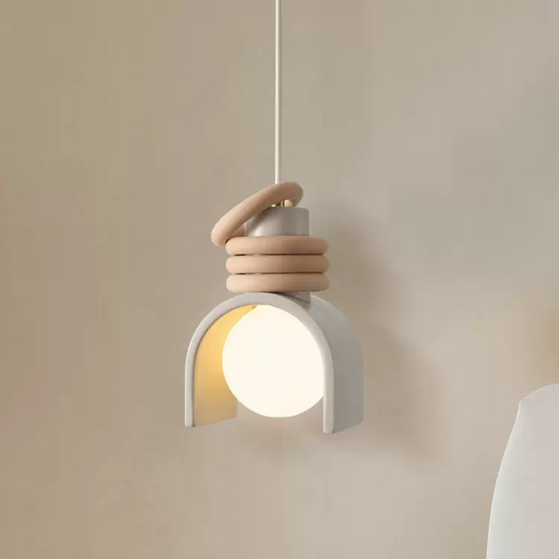 Kairo Hanging Lamp – Oriental Retro Ambient Light