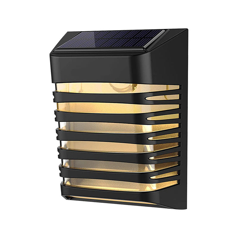 AuraGlow Solar Lamp – Breathing Ambient Garden Light