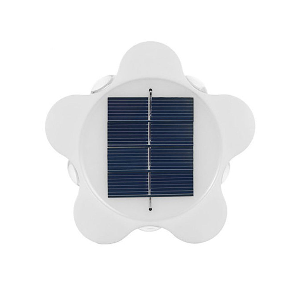 Stellora Star Wall Light – Solar Outdoor Accent Lamp