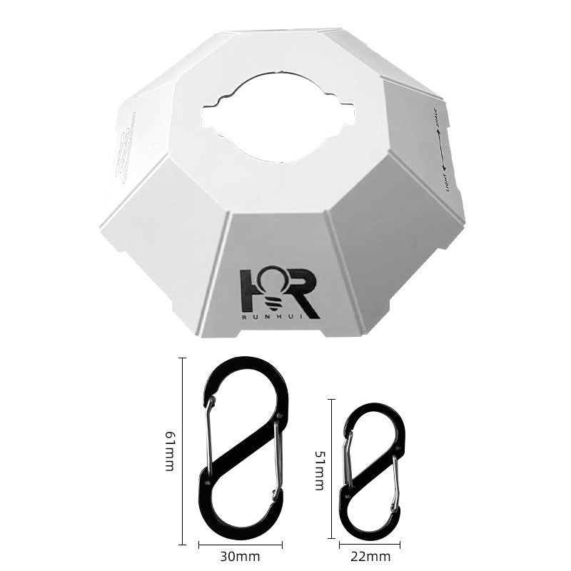 Ravok Tactical Lantern – Outdoor Ambient Camping Light