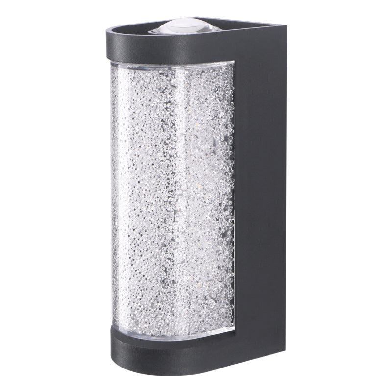 CrystalFlash Wall Lamp – Modern Luxury LED Light