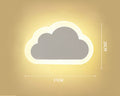 LumaJoy Kids Wall Lamp – Playful Ambient Light