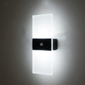 Luma Touch Bedside Lamp – Minimal Ambient Light
