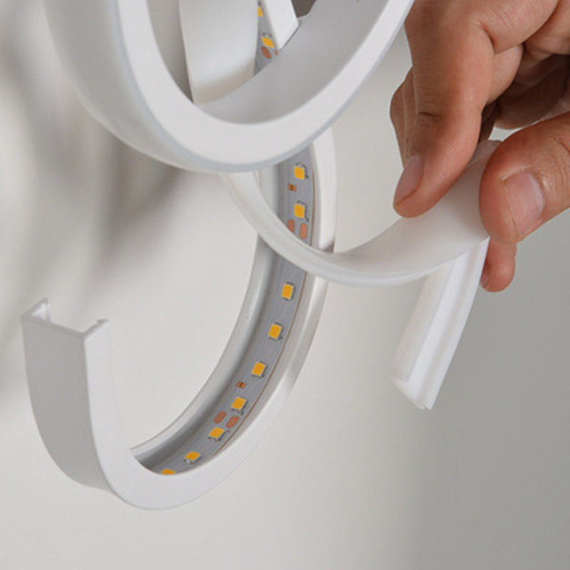 NordicBeam Wall Lamp – Modern LED Bedside Light