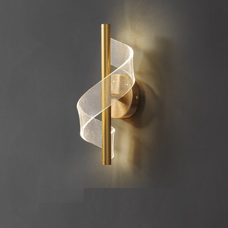 ArtLine Smart Wall Lamp – Modern Corridor Light
