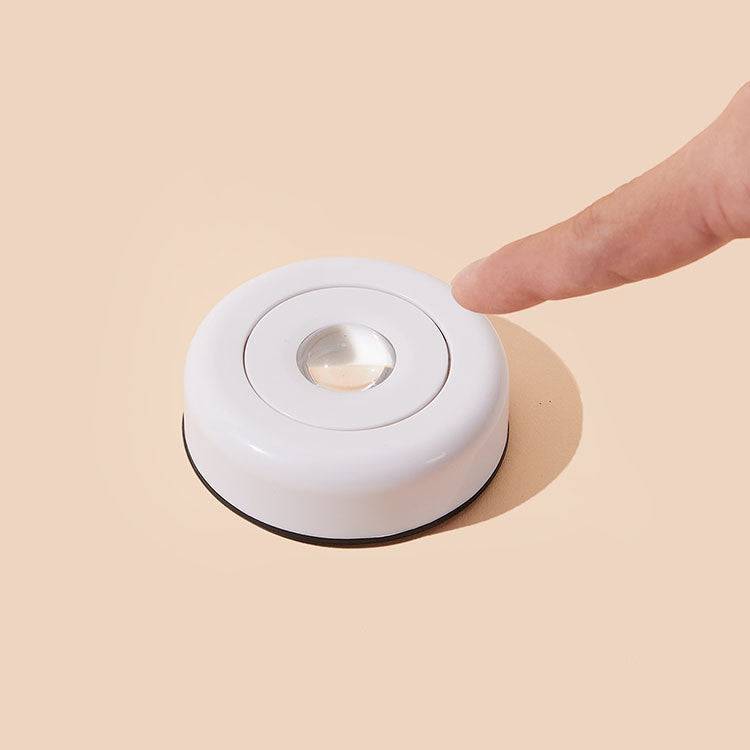 GlowMini Cabinet Light – Portable LED Night Lamp