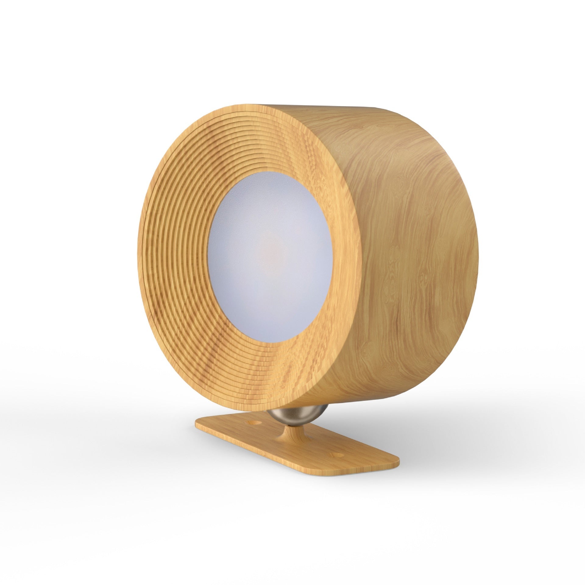 Auralis Smart Wall Light – Magnetic Rechargeable Ambient Lamp