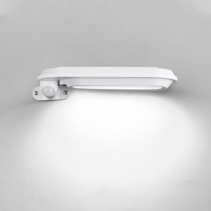 Solis Sense Wall Light – Solar Motion Outdoor Lamp