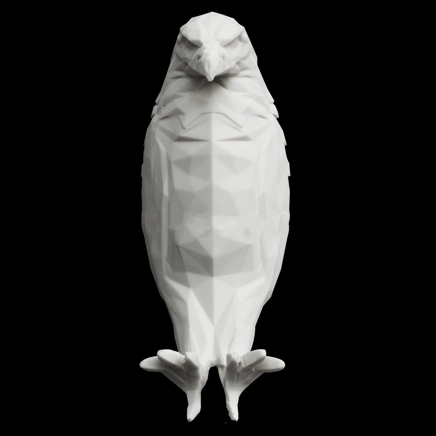 Aviara Eagle Wall Lamp – Sculptural Ambient Light Art