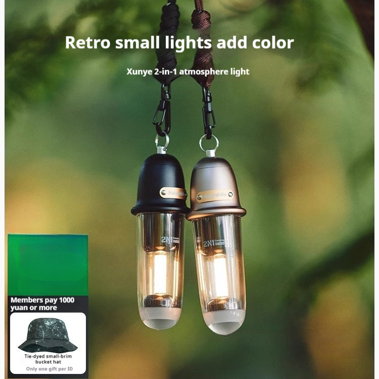 LumaPort Hanging Lamp – Rechargeable Ambient Light