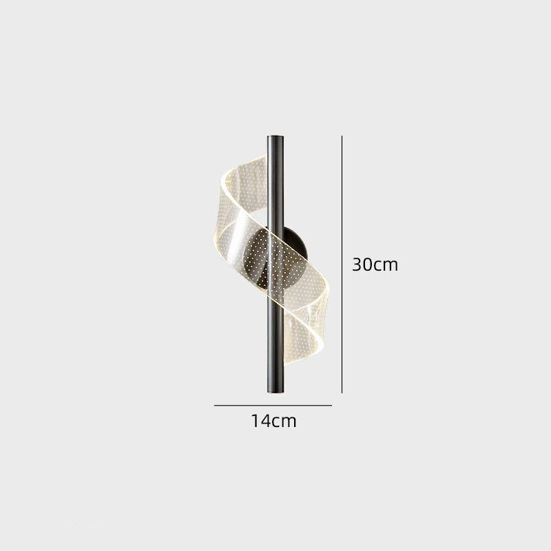 ArtLine Smart Wall Lamp – Modern Corridor Light