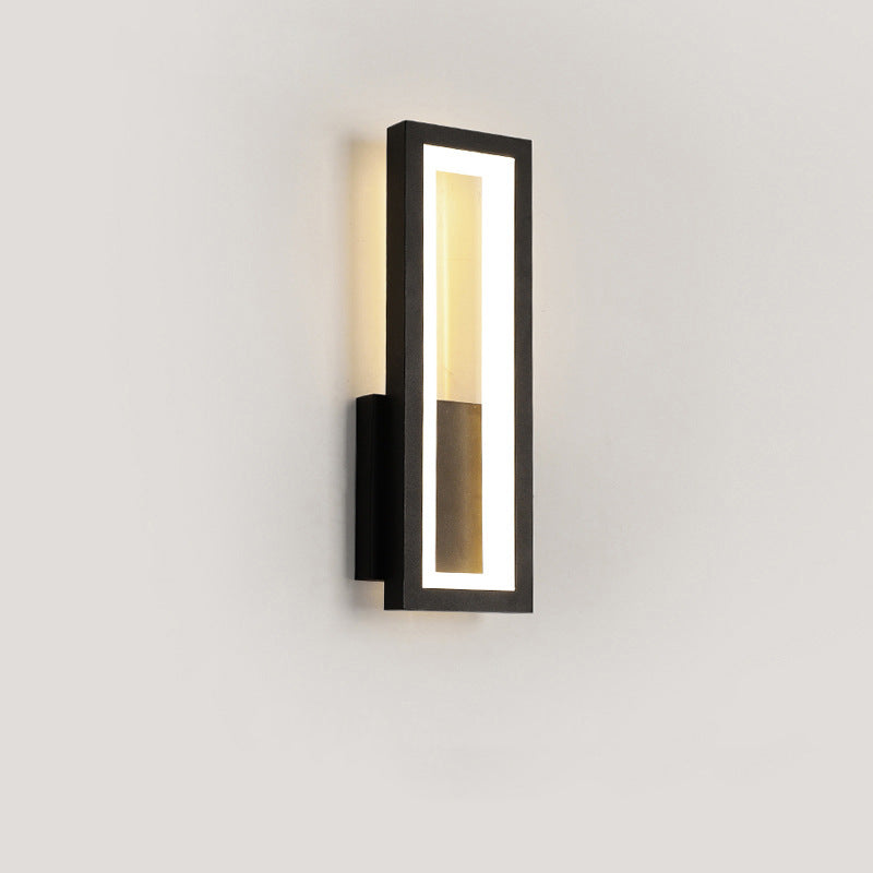 Linea Luxe Wall Lamp – Nordic Feature Ambient Light