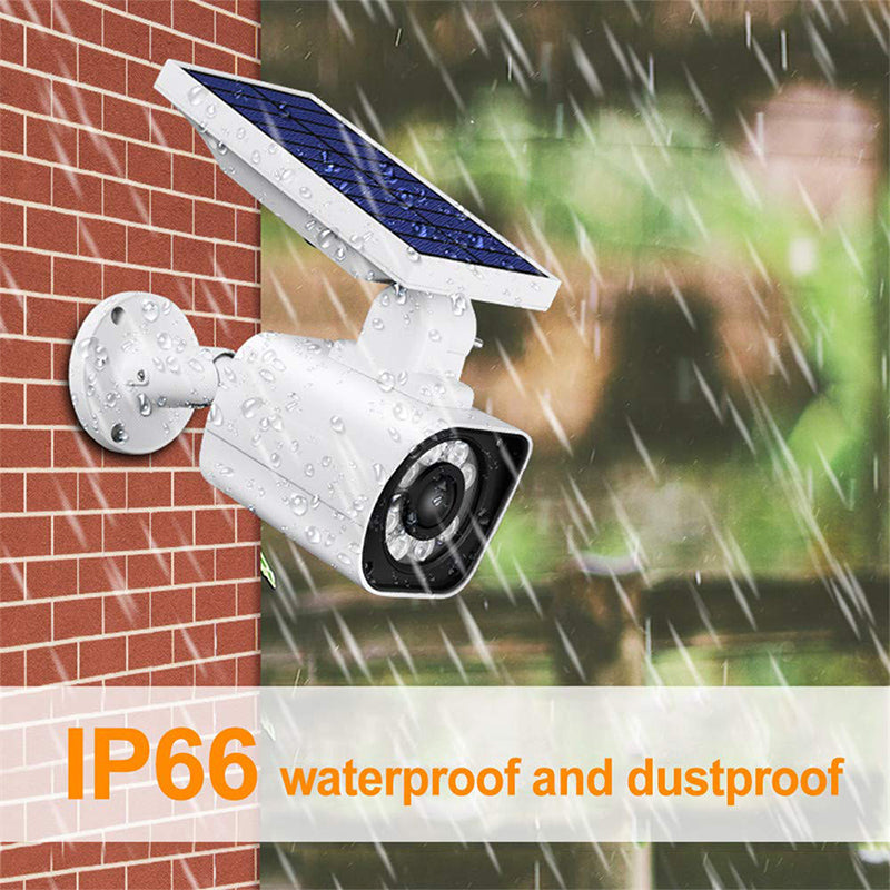 Solis CamGuard Light – Solar Motion Security Lamp