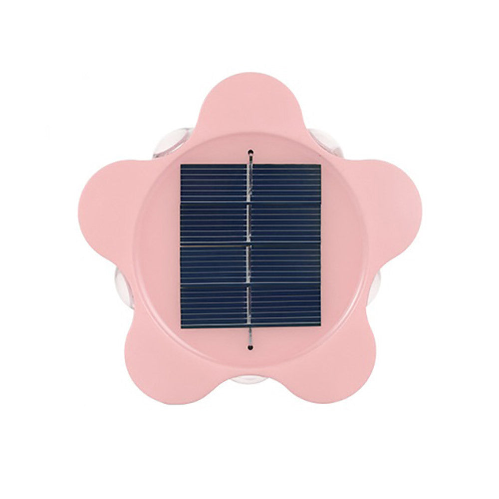Stellora Star Wall Light – Solar Outdoor Accent Lamp
