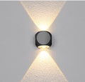 Orbix Wall Light – Modern Round Ambient Lamp
