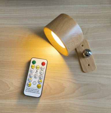 Lumo Mini Wall Light – Rechargeable LED Ambient Lamp