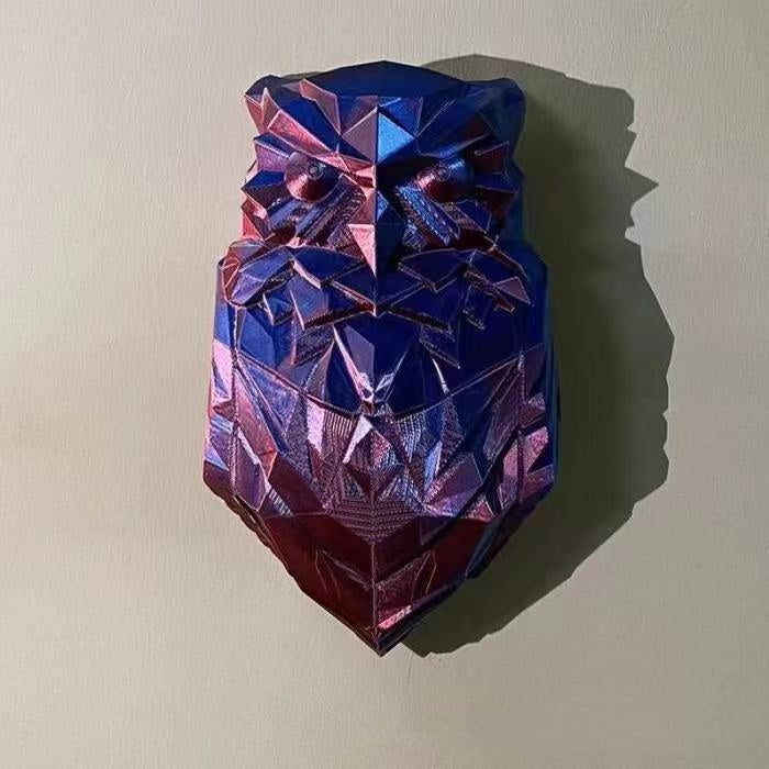 MysticBeast Projection Lamp – Nordic Animal Wall Light