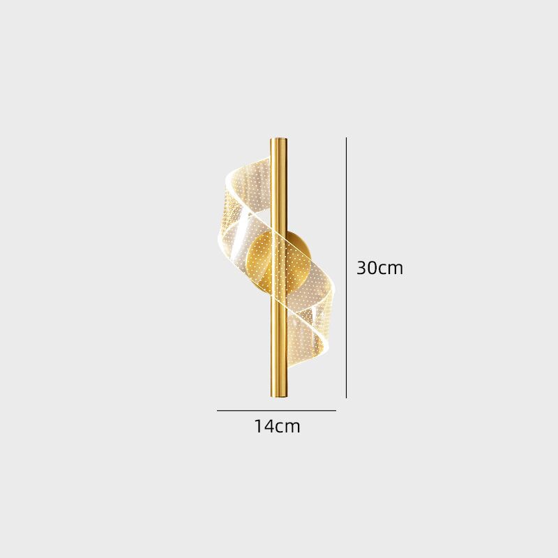 ArtLine Smart Wall Lamp – Modern Corridor Light