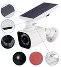 Solis CamGuard Light – Solar Motion Security Lamp