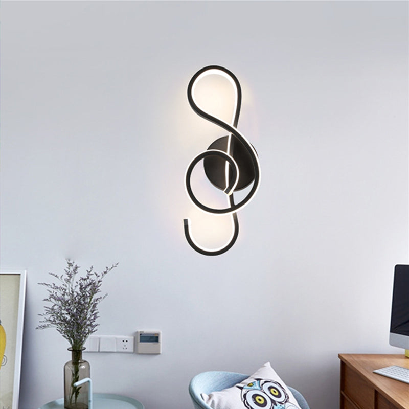 NordicBeam Wall Lamp – Modern LED Bedside Light