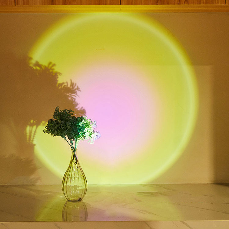 GlowMini Cabinet Light – Portable LED Night Lamp