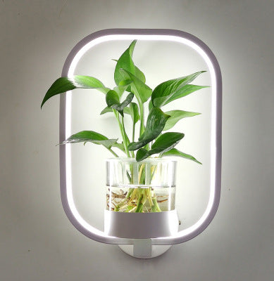 Linea Path Wall Lamp – Nordic Staircase Ambient Light