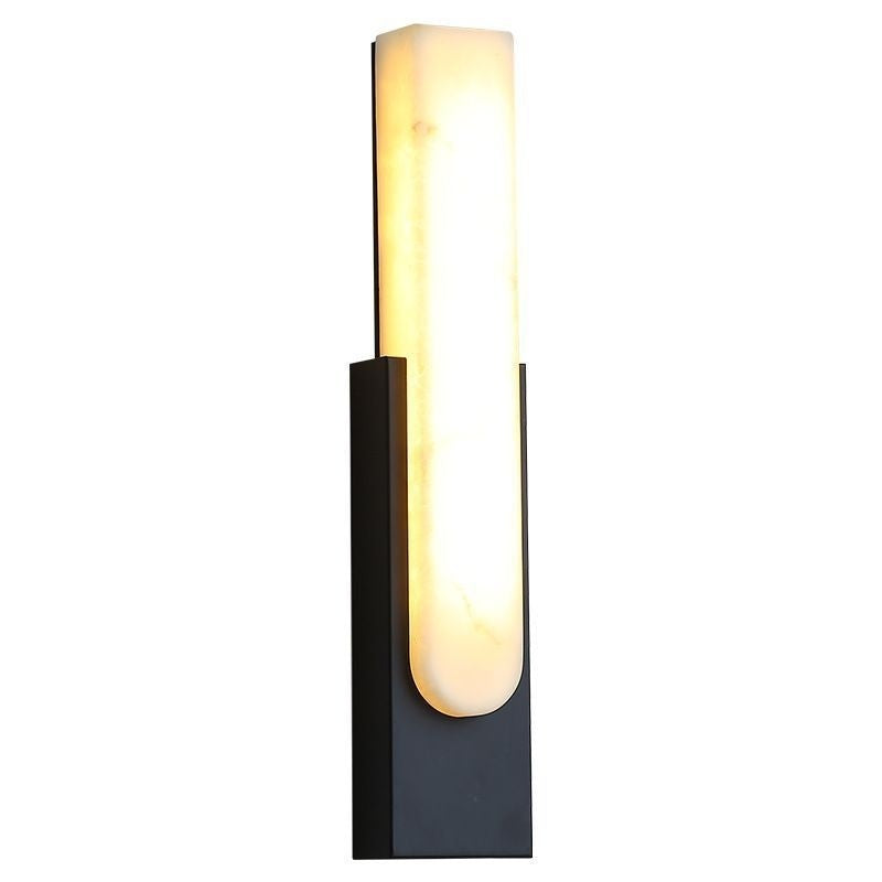 Scaglia Wall Lamp – Nordic Textured Ambient Light