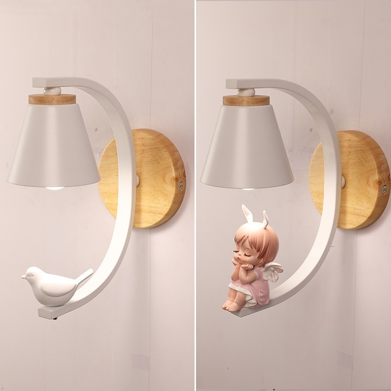 Annie Glow Bedside Lamp – Nordic Smart Ambient Light
