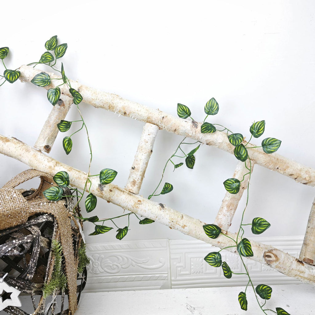 Leaf Fairy Lights | Decorative LED Copper Wire String