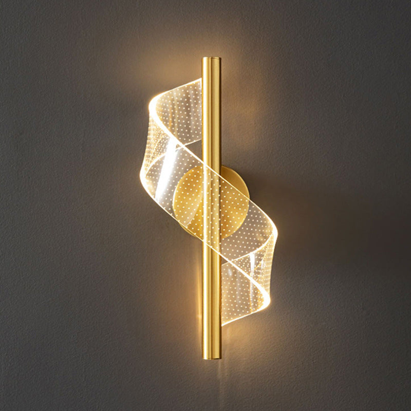 ArtLine Smart Wall Lamp – Modern Corridor Light