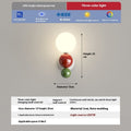 Perla Glow Wall Lamp – Cream Style Ambient Light