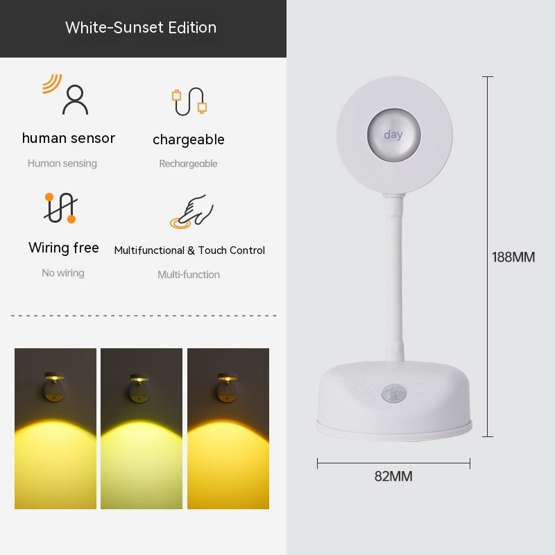 Flexa Beam Wall Light – Rechargeable Wireless Spotlight