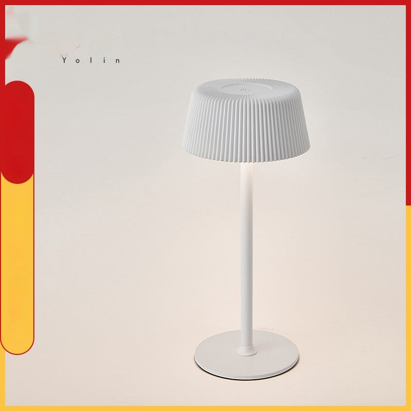 LumiTable Wireless Lamp – USB Rechargeable Ambient Light