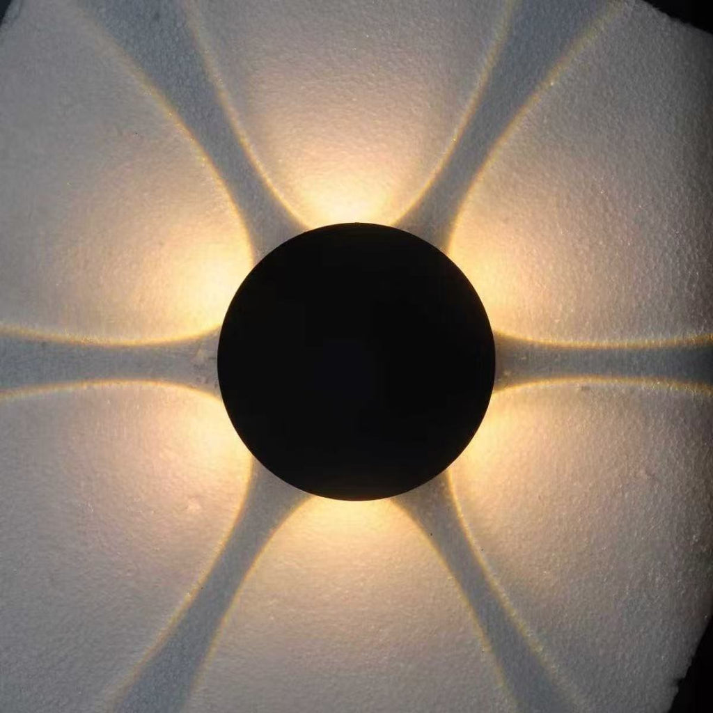 Floréa Smart Sensor Lamp – Remote-Controlled Ambient Light