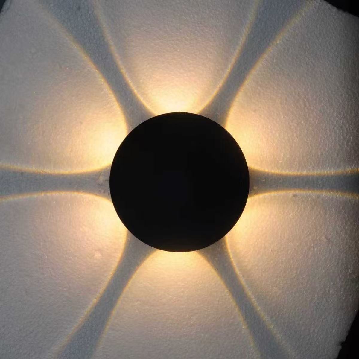 Floréa Smart Sensor Lamp – Remote-Controlled Ambient Light