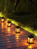 Solis HangGlow – Solar Outdoor Hanging Garden Light