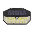 Solis 5-Side Max Light – 360° Solar Motion Flood Lamp