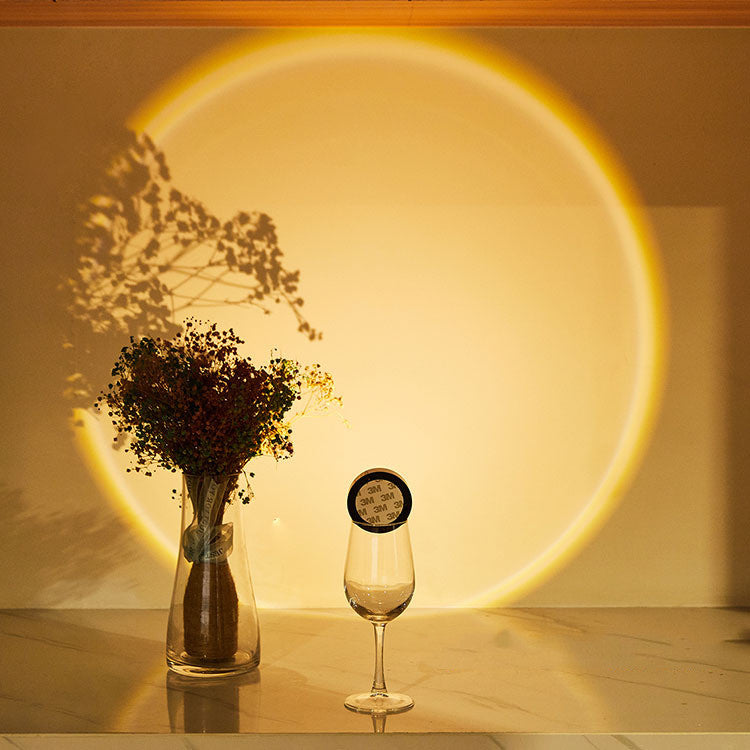 GlowMini Cabinet Light – Portable LED Night Lamp