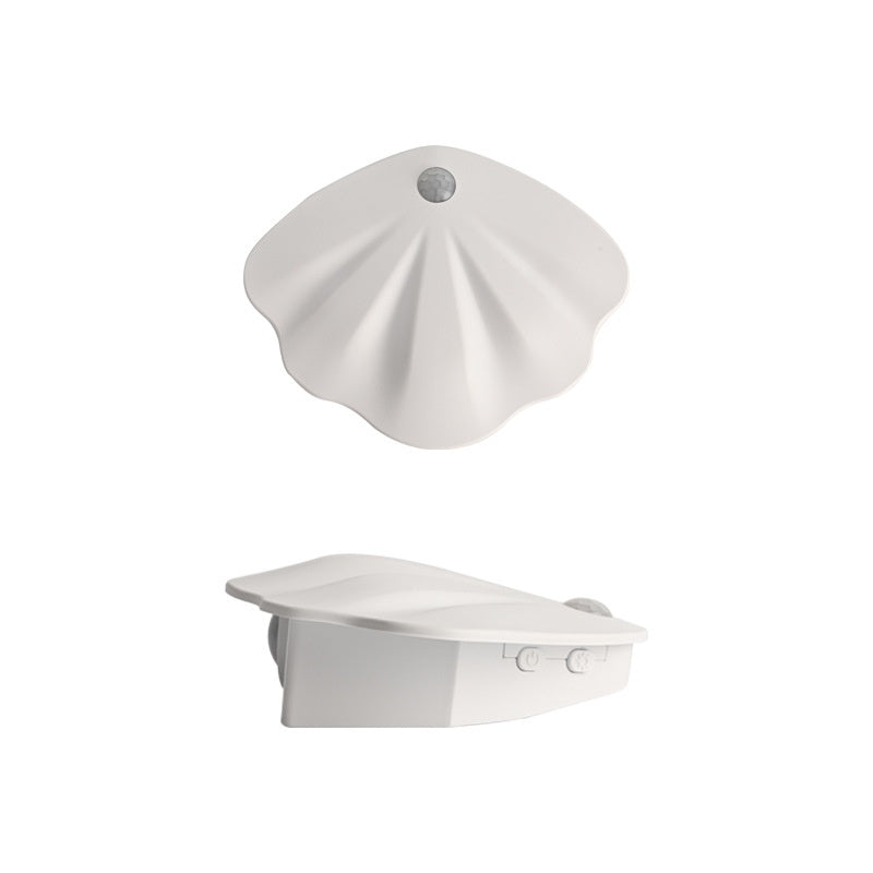 ShellSense Night Light – Smart LED Sensor Lamp