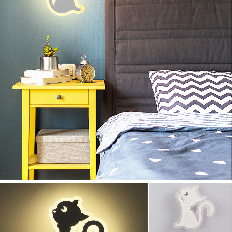 LumaJoy Kids Wall Lamp – Playful Ambient Light