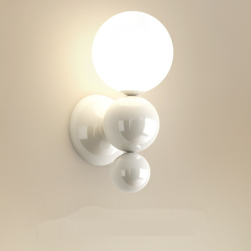 Perla Glow Wall Lamp – Cream Style Ambient Light
