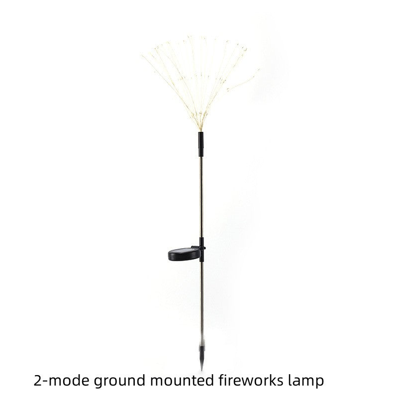 Solara Firework Garden Lights – Solar Ambient Outdoor Glow