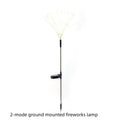 Solara Firework Garden Lights – Solar Ambient Outdoor Glow