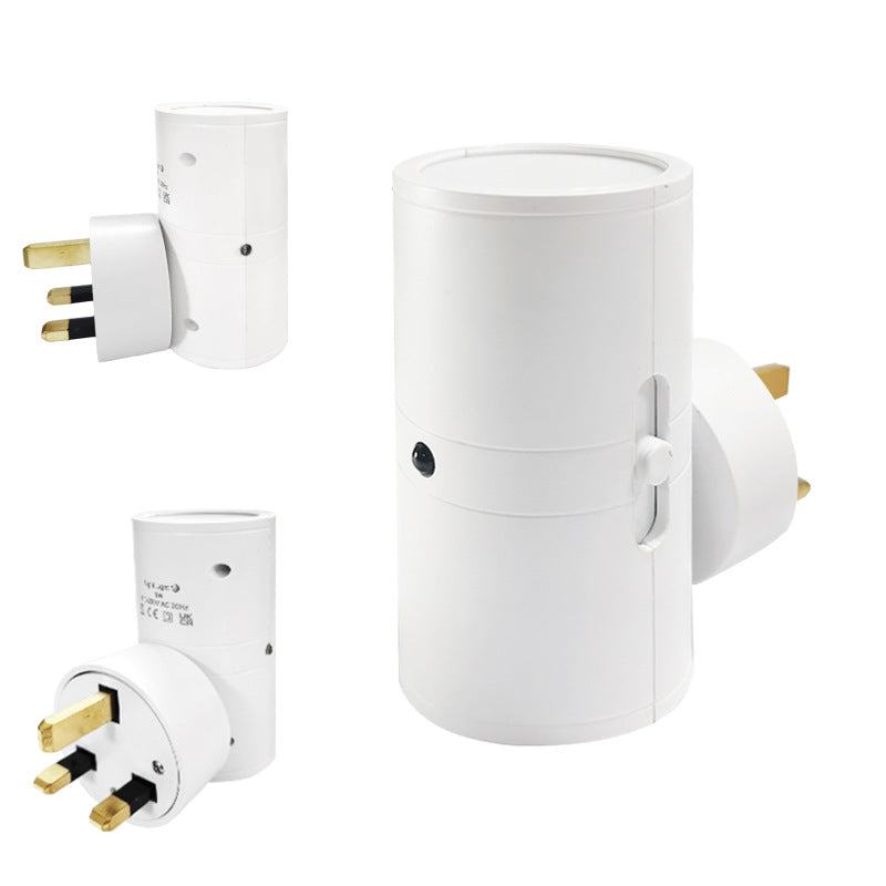 Sensora Plug-In Night Light – Smart Ambient Sensor Lamp