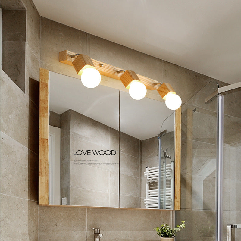 Virelle Mirror Cabinet Wall Lamp – Modern Minimal Light