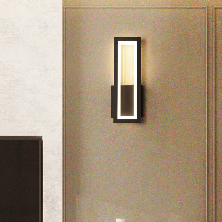 Linea Luxe Wall Lamp – Nordic Feature Ambient Light