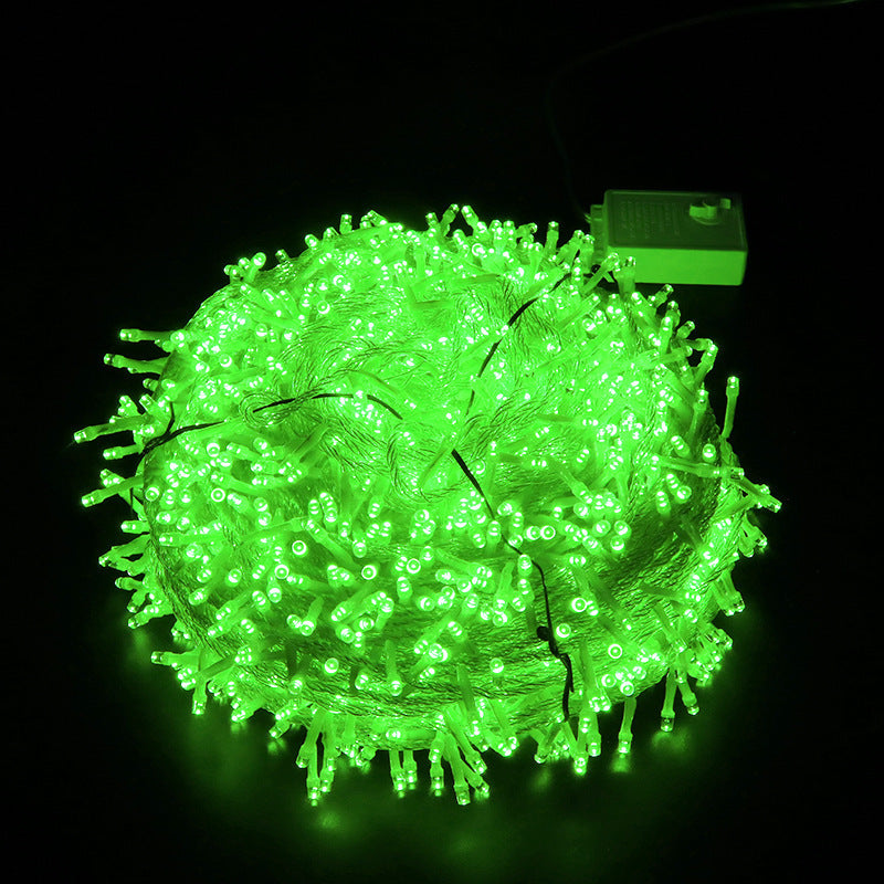 Lumière Outdoor LED String Lights – Warm Ambient Glow