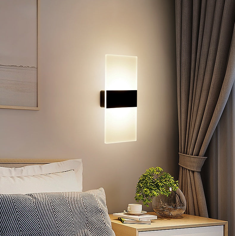 Luma Touch Bedside Lamp – Minimal Ambient Light