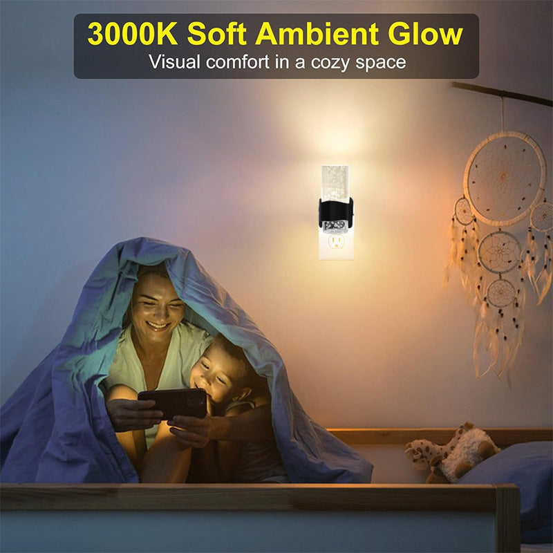 Sensora Duo Motion Light (2-Pack) – Stepless Dimming Wall Lamp